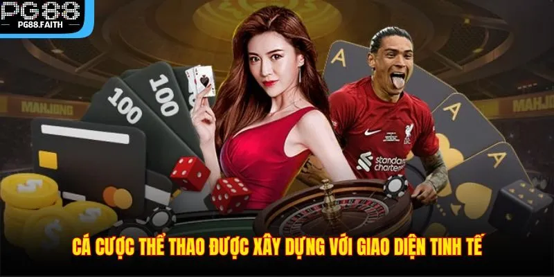 TRANG CHỦ 30 Cá cược thể thao được xây dựng với giao diện tinh tế