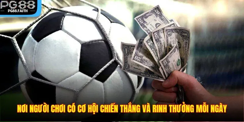 Kèo Tài Xỉu Bóng Đá – Đặt Cược Chuẩn Xác Thắng Lớn Mỗi Ngày 4 Nơi người có chơi cơ hội chiến thắng và rinh thưởng mỗi ngày